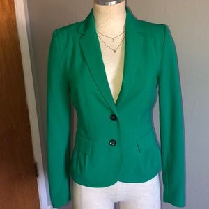 Emerald Green Blazer